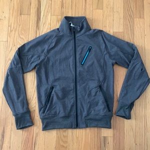 Lululemon zip up. Size small.